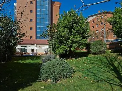 Hotel Sercotel Porta Barcelona Sant Just Desvern