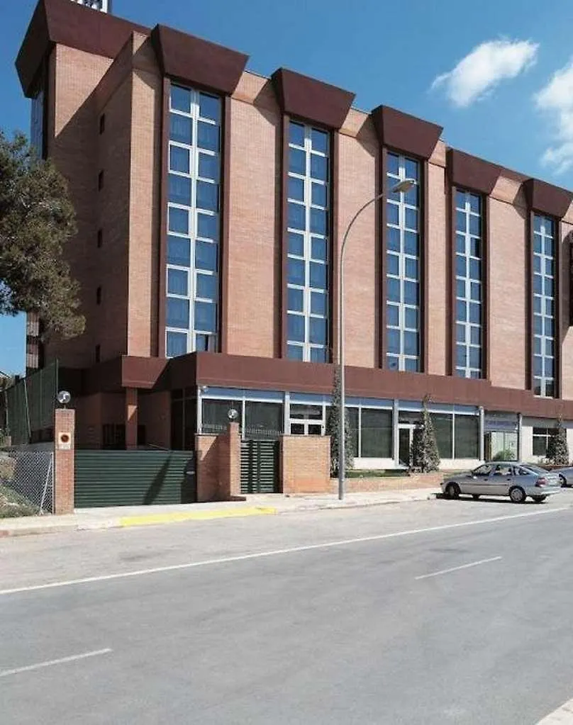 Sercotel Porta Barcelona Sant Just Desvern Spanien