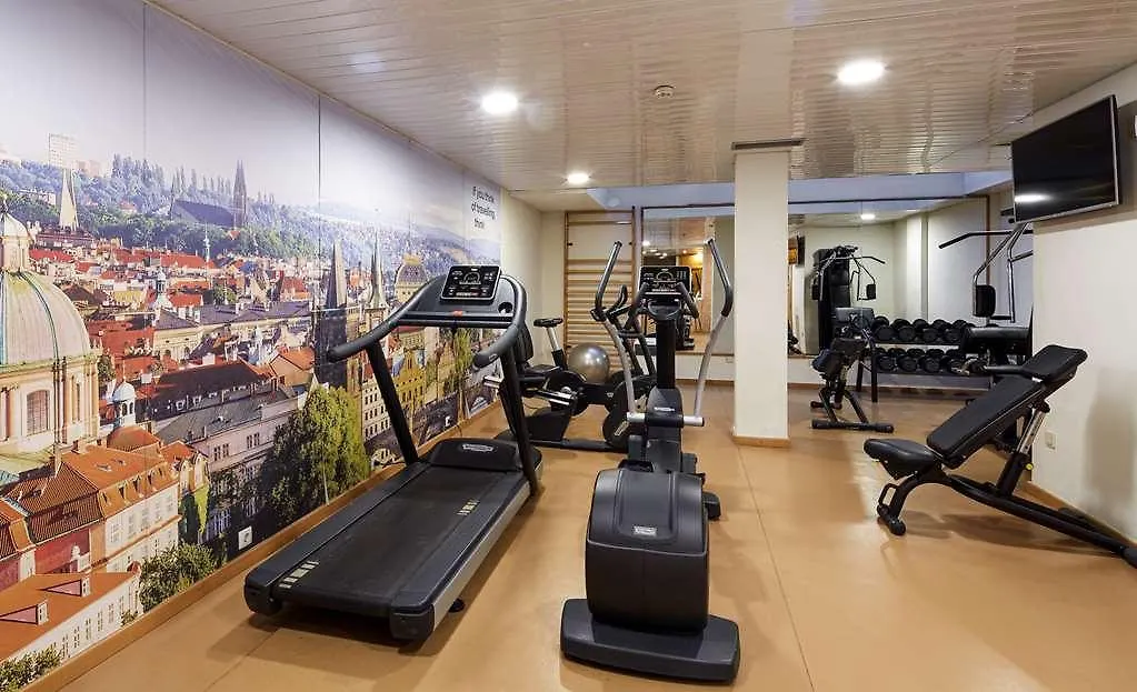 *** Hotel Sercotel Porta Barcelona Sant Just Desvern Spanien