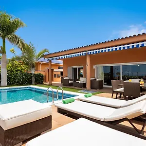 Maravillosa De Lujo Con Piscina Y Jacuzzi Privados Puerto de Santiago (Tenerife)