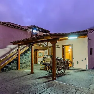 Casa Doña Justa Tegueste