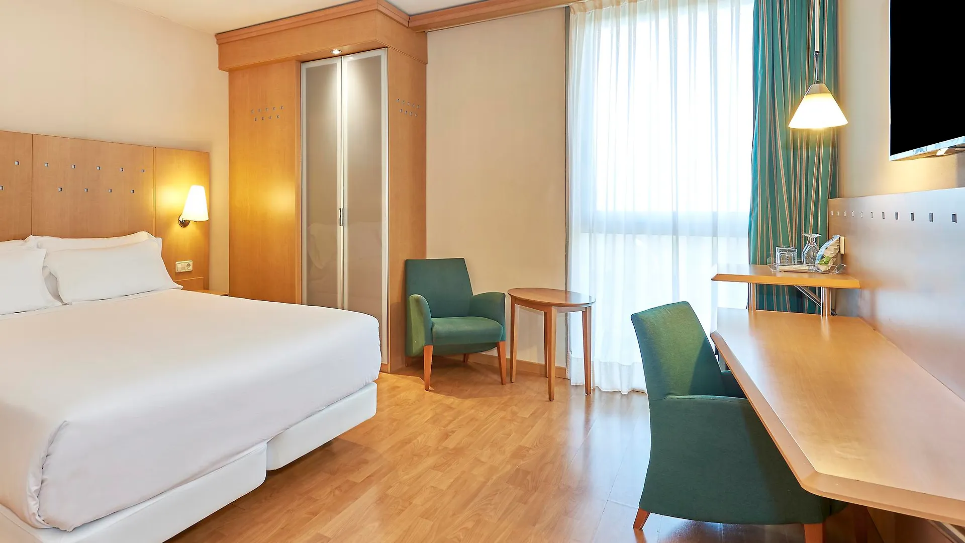 *** Hotel Sercotel Porta Barcelona Sant Just Desvern España
