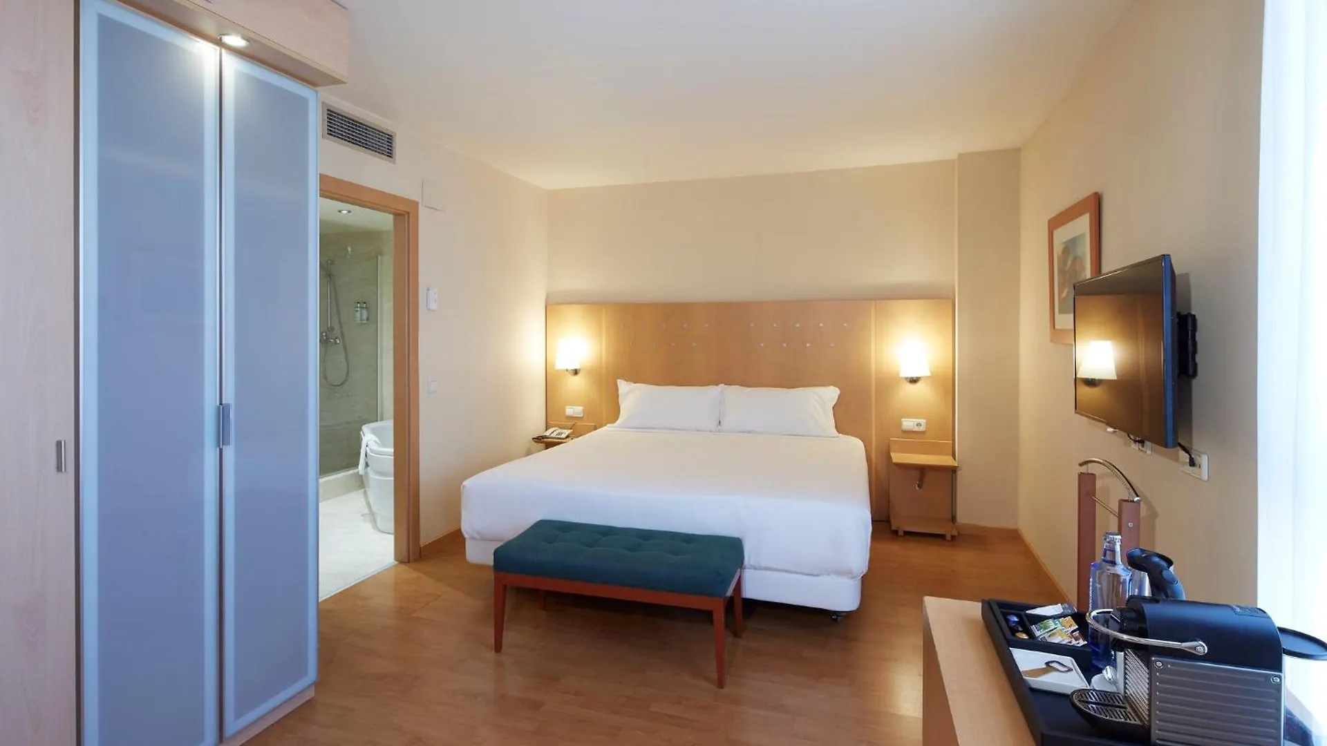 Hotel Sercotel Porta Barcelona Sant Just Desvern